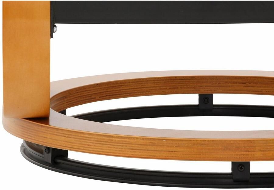 Home affaire Relaxfauteuil Paris tv-stoel met poef en handmatige ligfunctie (set 2 stuks) - Foto 6