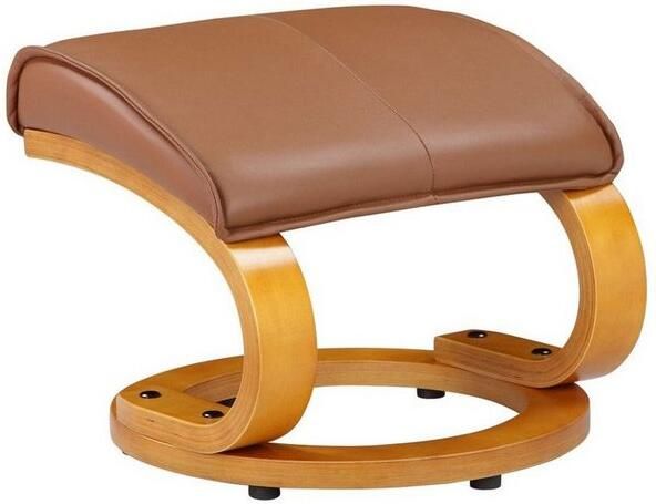 Home affaire Relaxfauteuil Paris tv-stoel met poef en handmatige ligfunctie (set 2 stuks) - Foto 7