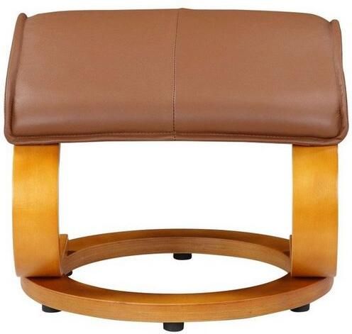 Home affaire Relaxfauteuil Paris tv-stoel met poef en handmatige ligfunctie (set 2 stuks) - Foto 8