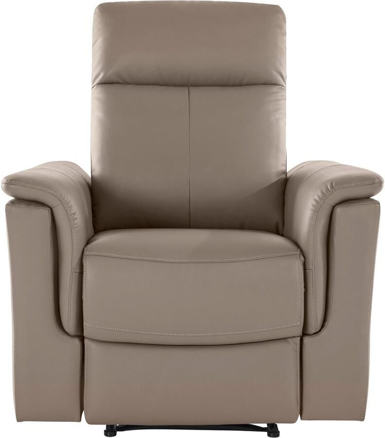 Home affaire Relaxfauteuil Southbrook TV-stoel met slaapfunctie woonkamer functie-stoel - Foto 3