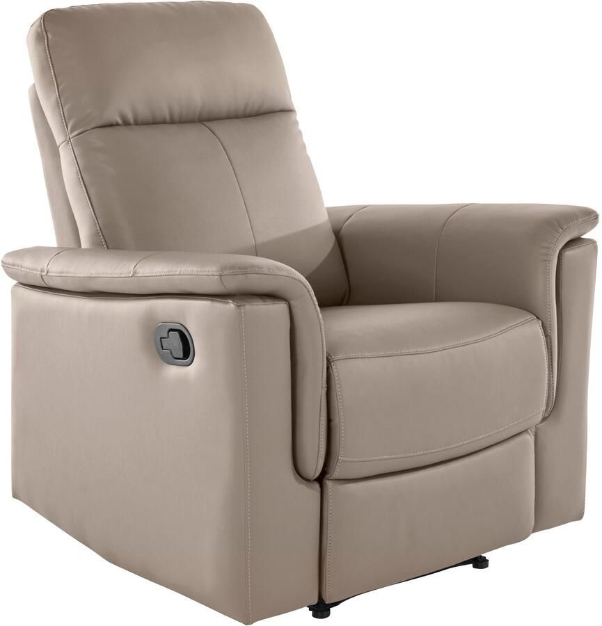 Home affaire Relaxfauteuil Southbrook TV-stoel met slaapfunctie woonkamer functie-stoel - Foto 2