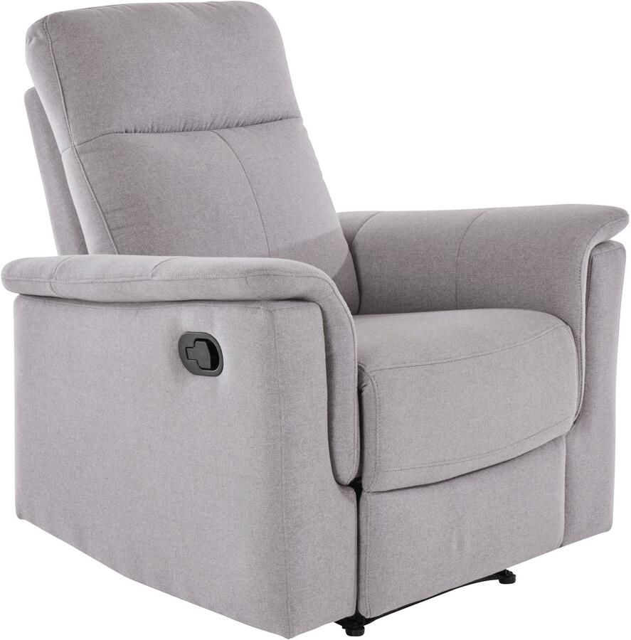 Home affaire Relaxfauteuil Southbrook TV-stoel met slaapfunctie woonkamer functie-stoel