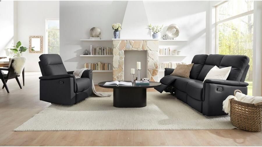 Home affaire Relaxfauteuil Southbrook TV-stoel met slaapfunctie woonkamer functie-stoel - Foto 6