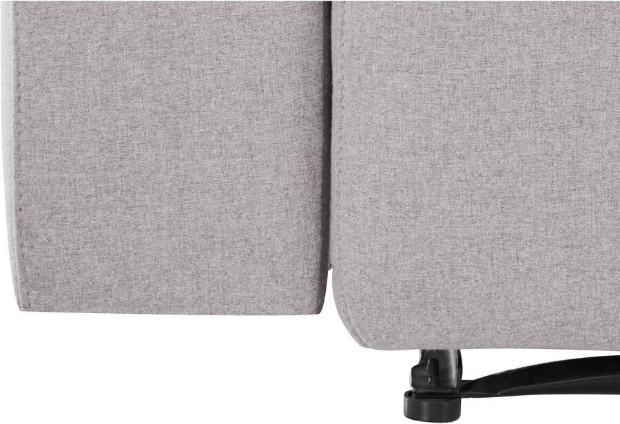 Home affaire Relaxfauteuil Southbrook TV-stoel met slaapfunctie woonkamer functie-stoel - Foto 4