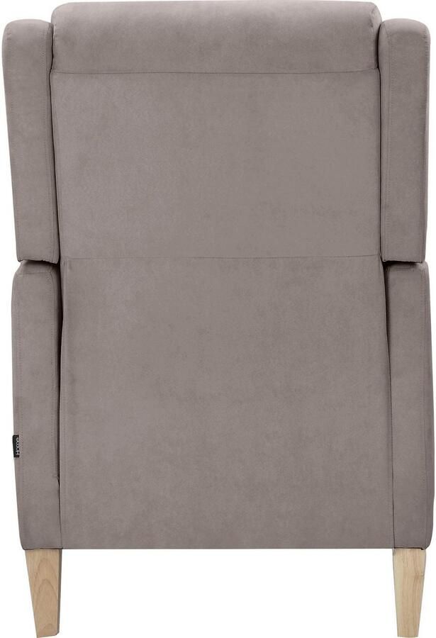 Home affaire Relaxfauteuil Tholey TV-fauteuil met Slaapfunctie met verstelling zit en rug gepolsterd zithoogte 51 cm (1 stuk) - Foto 8