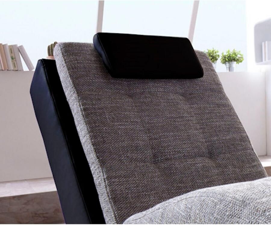 Home affaire Relaxstoel Vengo 2 moderne solitaire relaxligstoel comfortabel en elegant - Foto 3