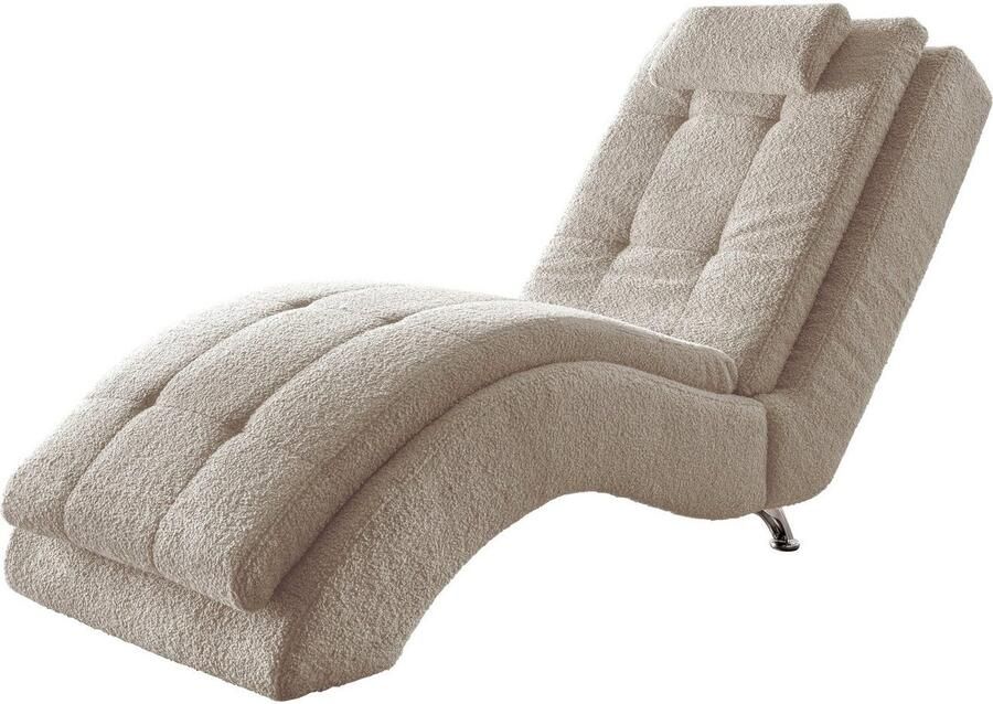 Home affaire Relaxstoel Vengo 2 moderne solitaire relaxligstoel comfortabel en elegant - Foto 4
