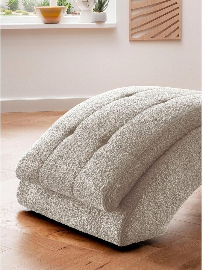 Home affaire Relaxstoel Vengo 2 moderne solitaire relaxligstoel comfortabel en elegant - Foto 2