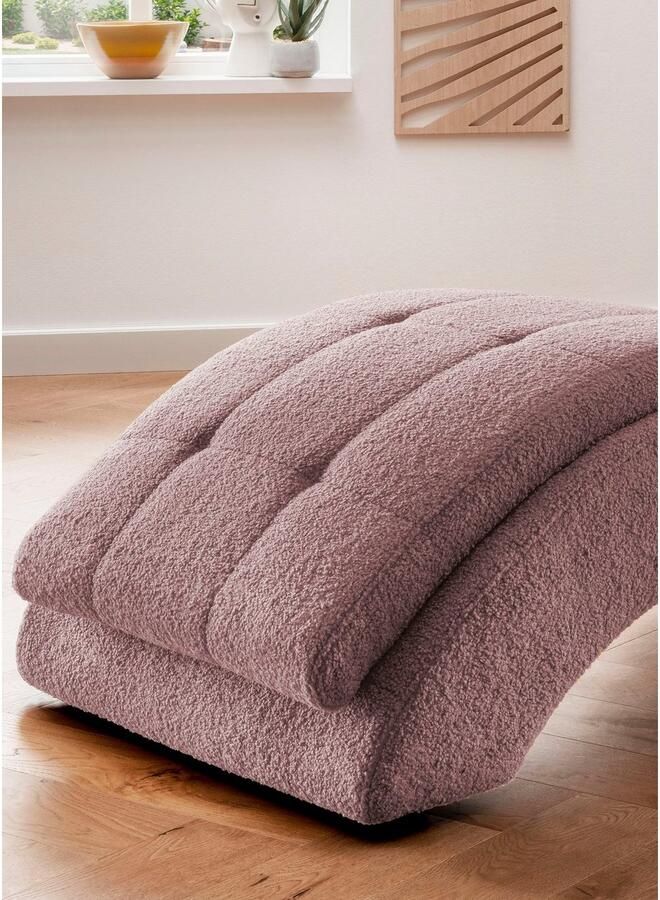 Home affaire Relaxstoel Vengo 2 moderne solitaire relaxligstoel comfortabel en elegant - Foto 2