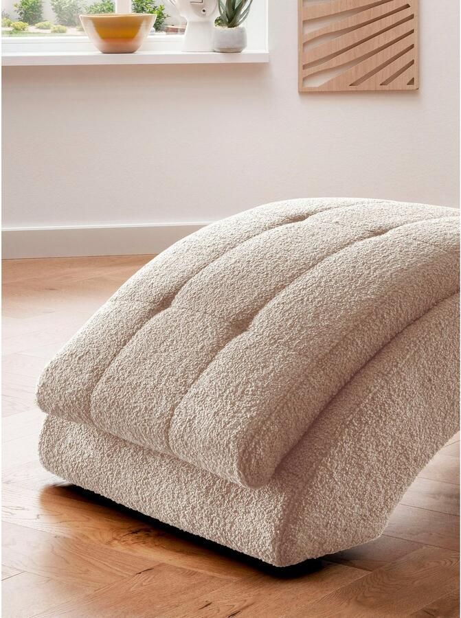 Home affaire Relaxstoel Vengo 2 moderne solitaire relaxligstoel comfortabel en elegant - Foto 2