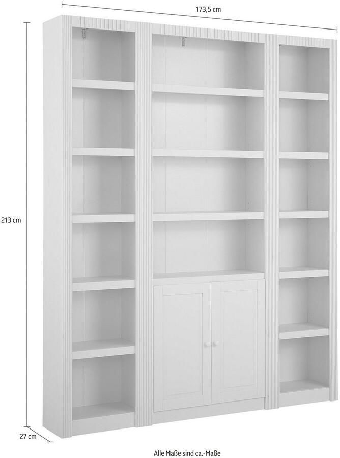 Home affaire Room divider Bergen Breedte 173 5 cm - Foto 2