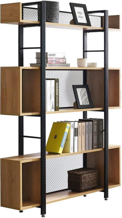 Home affaire Room divider kan worden gebruikt als plank en ruimteverdeler - Foto 10