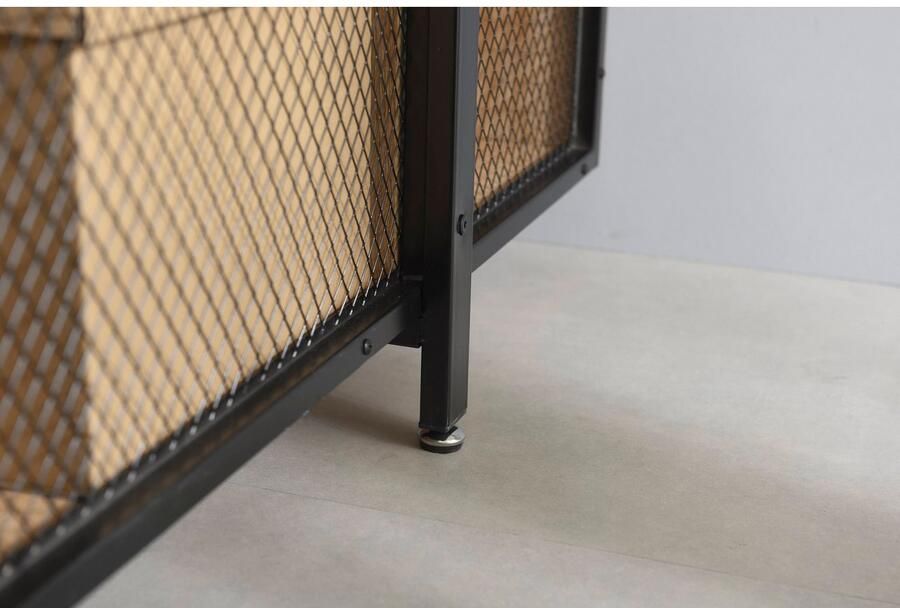 Home affaire Room divider kan worden gebruikt als plank en ruimteverdeler - Foto 5