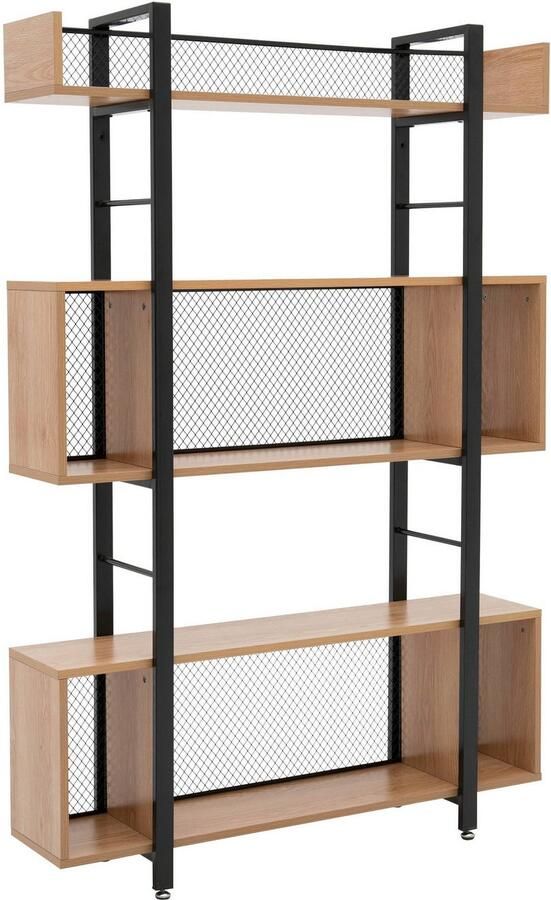 Home affaire Room divider kan worden gebruikt als plank en ruimteverdeler - Foto 9