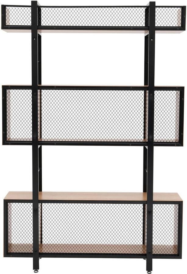 Home affaire Room divider kan worden gebruikt als plank en ruimteverdeler - Foto 3