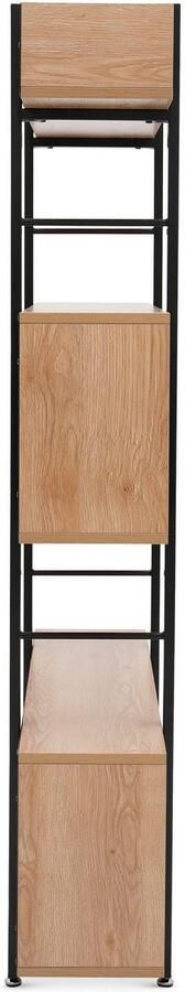 Home affaire Room divider kan worden gebruikt als plank en ruimteverdeler - Foto 11