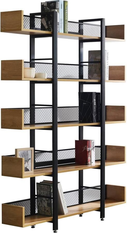 Home affaire Room divider kan worden gebruikt als plank en ruimteverdeler - Foto 11