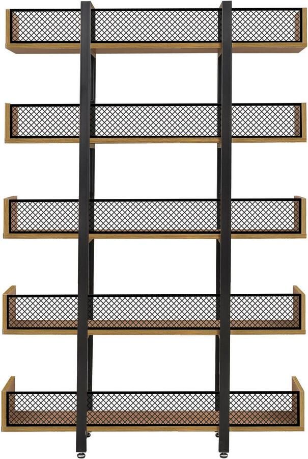 Home affaire Room divider kan worden gebruikt als plank en ruimteverdeler - Foto 5