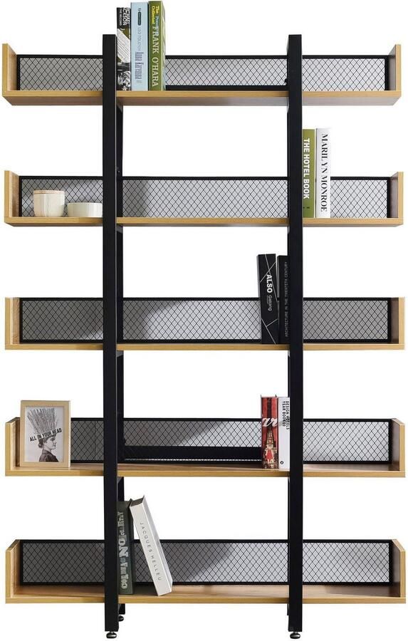 Home affaire Room divider kan worden gebruikt als plank en ruimteverdeler - Foto 9