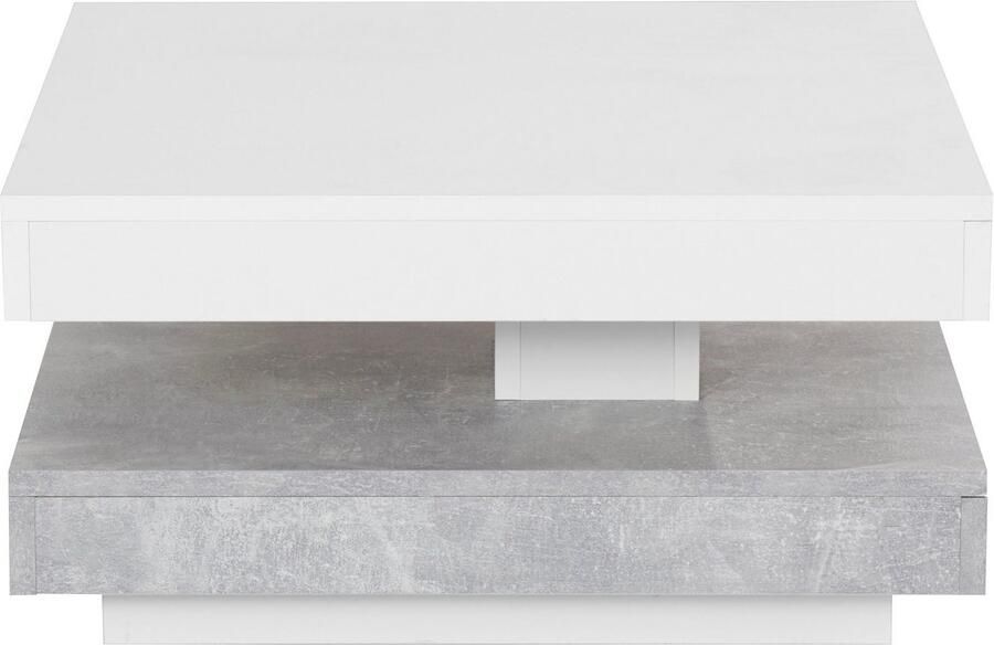 Home affaire Salontafel Ben met roterende plaat - Foto 6