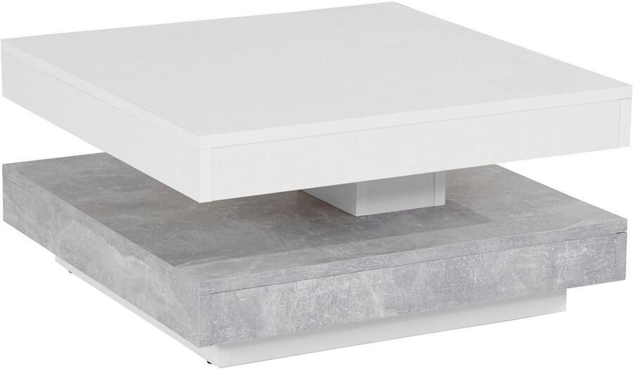 Home affaire Salontafel Ben met roterende plaat - Foto 7