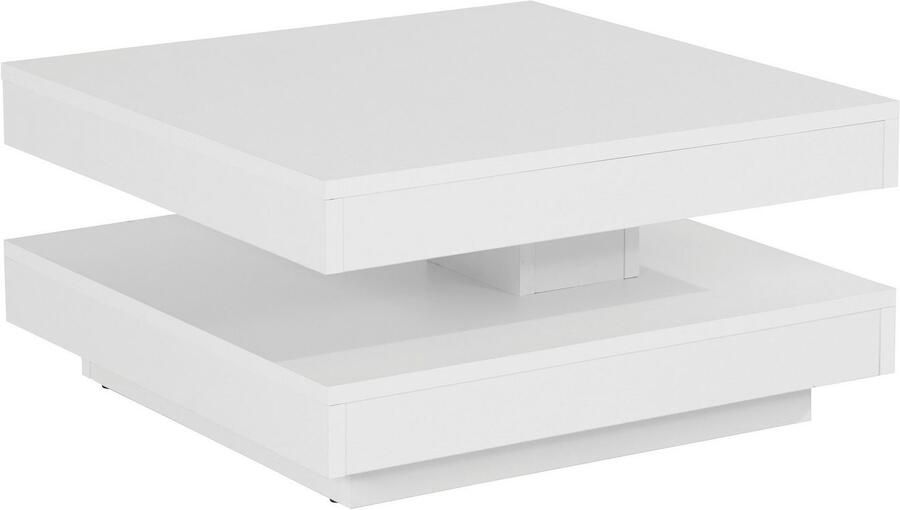 Home affaire Salontafel Ben met roterende plaat - Foto 5