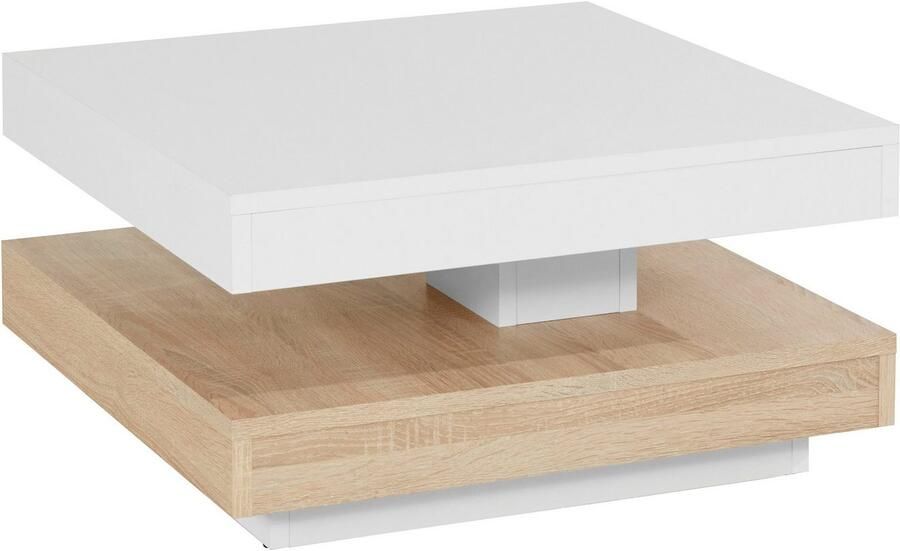 Home affaire Salontafel Ben met roterende plaat - Foto 5