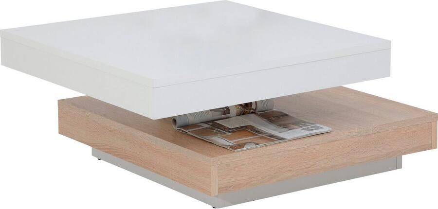 Home affaire Salontafel Ben met roterende plaat - Foto 10