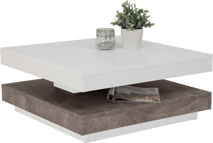 Home affaire Salontafel Ben met roterende plaat - Foto 3