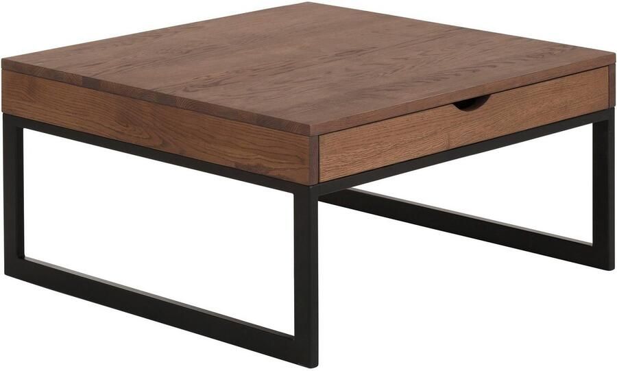 Home affaire Salontafel BETULA gecertificeerd massief hout (eiken) in 3 verschillende kleurvarianten - Foto 6