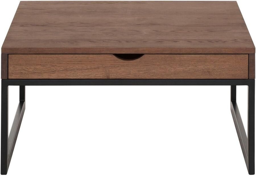 Home affaire Salontafel BETULA gecertificeerd massief hout (eiken) in 3 verschillende kleurvarianten - Foto 3