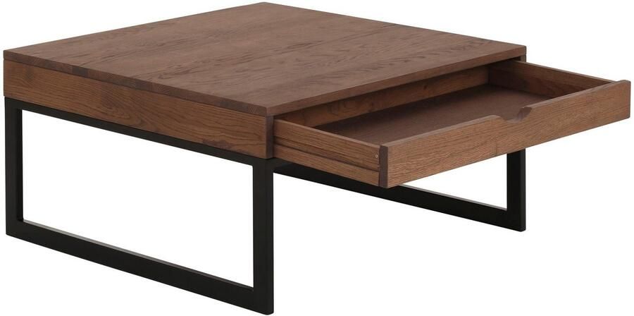 Home affaire Salontafel BETULA gecertificeerd massief hout (eiken) in 3 verschillende kleurvarianten - Foto 7