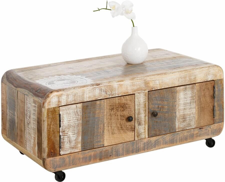 Home affaire Salontafel Bully Breedte 110 cm - Foto 2