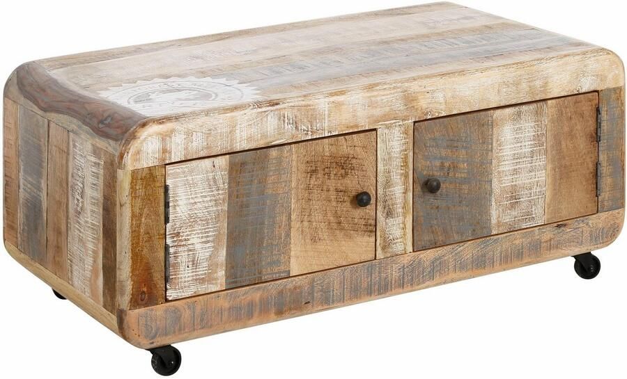 Home affaire Salontafel Bully Breedte 110 cm - Foto 8