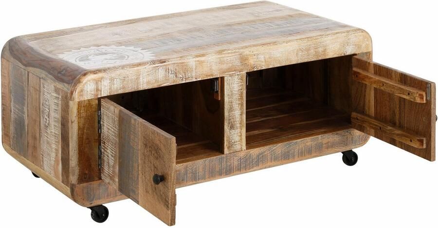 Home affaire Salontafel Bully Breedte 110 cm - Foto 10