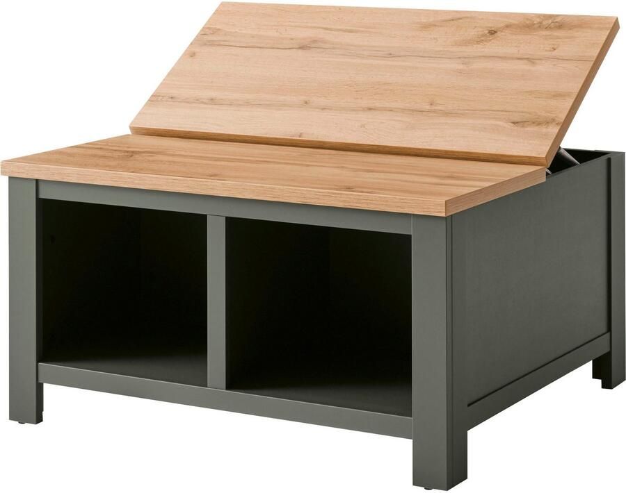 Home affaire Salontafel CAMBRIDGE Breedte ca. 93 cm - Foto 2