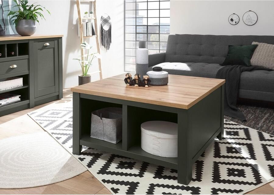 Home affaire Salontafel CAMBRIDGE Breedte ca. 93 cm - Foto 2