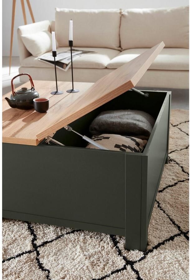 Home affaire Salontafel CAMBRIDGE Breedte ca. 93 cm - Foto 3