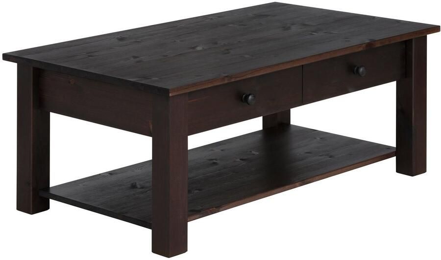 Home affaire Salontafel Chicago TOPSELLER! in twee maten landhuisstijl extra opbergruimte - Foto 4