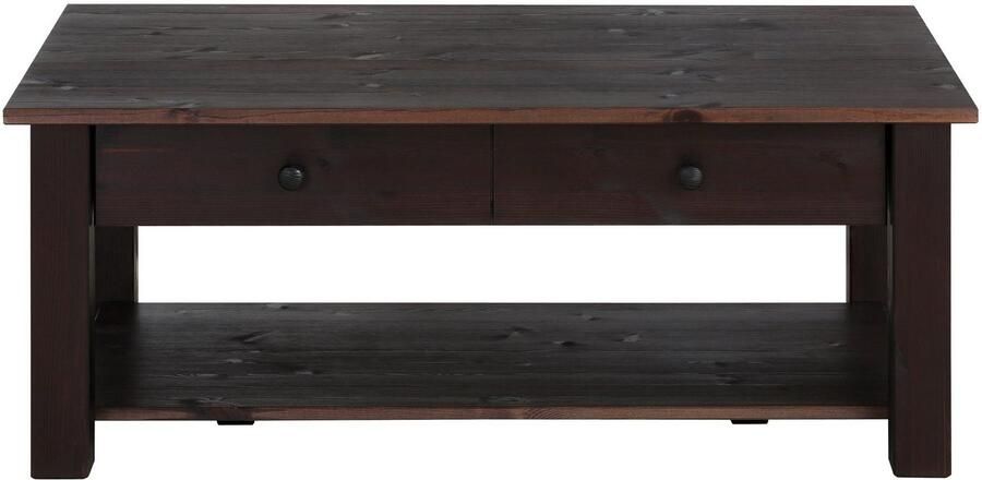 Home affaire Salontafel Chicago TOPSELLER! in twee maten landhuisstijl extra opbergruimte - Foto 5