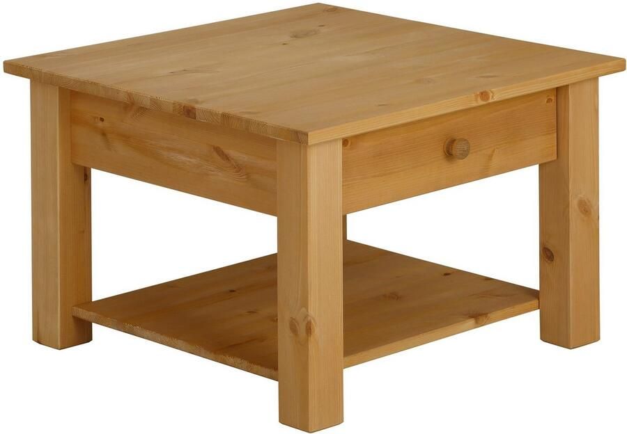 Home affaire Salontafel Chicago TOPSELLER! in twee maten landhuisstijl extra opbergruimte - Foto 3