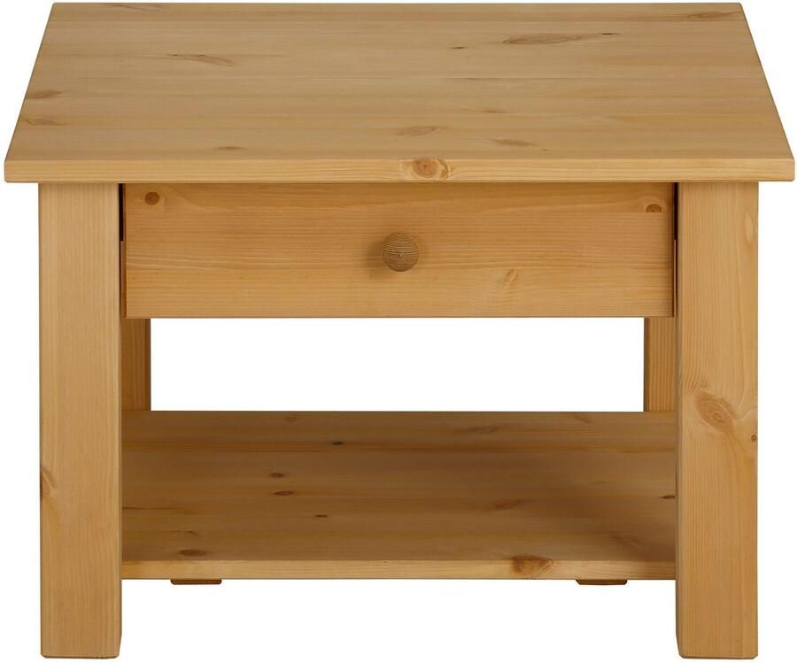 Home affaire Salontafel Chicago TOPSELLER! in twee maten landhuisstijl extra opbergruimte - Foto 2