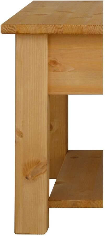 Home affaire Salontafel Chicago TOPSELLER! in twee maten landhuisstijl extra opbergruimte - Foto 6