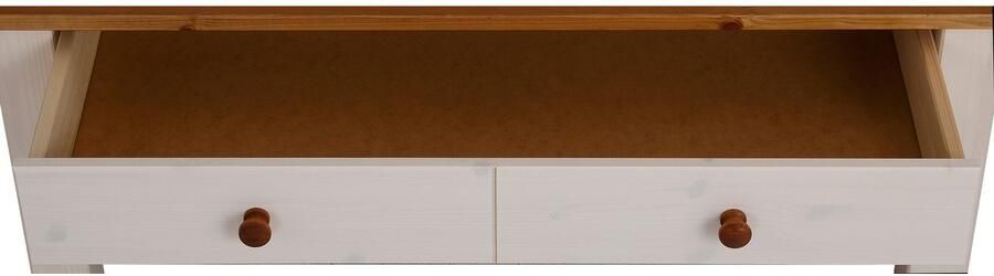 Home affaire Salontafel Chicago TOPSELLER! in twee maten landhuisstijl extra opbergruimte - Foto 10