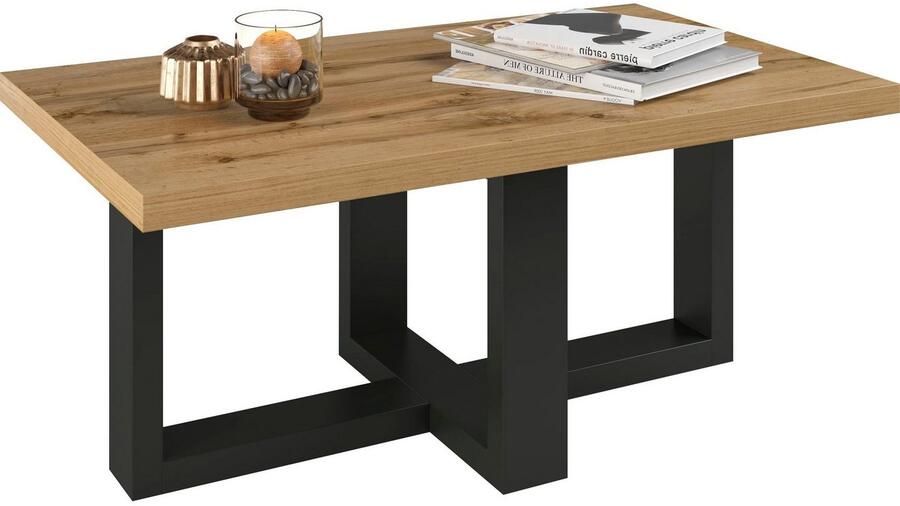 Home affaire Salontafel EKO Breedte 75 cm of 102 cm - Foto 2