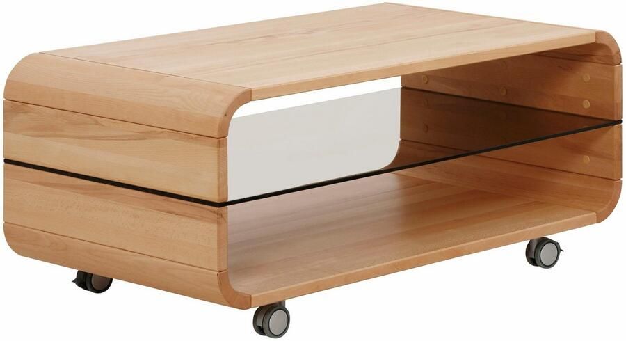 Home affaire Salontafel Emil bedrukte glasplaat - Foto 6