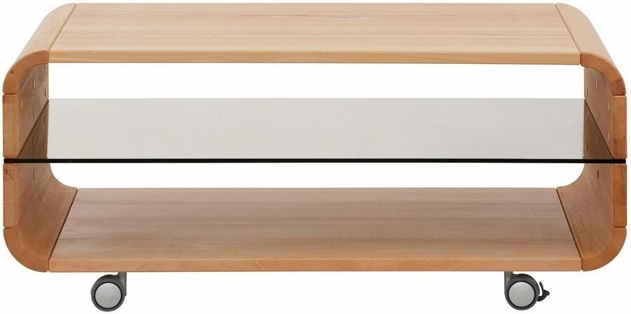 Home affaire Salontafel Emil bedrukte glasplaat - Foto 7