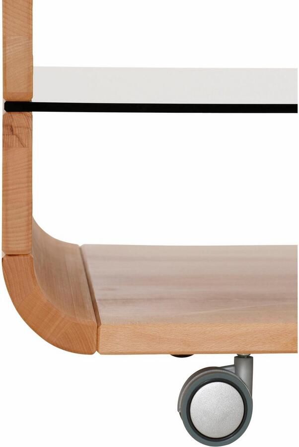 Home affaire Salontafel Emil bedrukte glasplaat - Foto 2