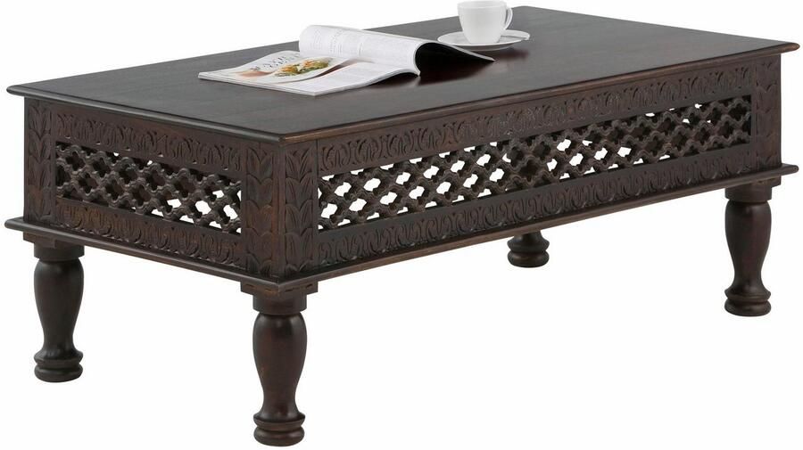 Home affaire Salontafel Gowri Breedte 119 cm - Foto 4