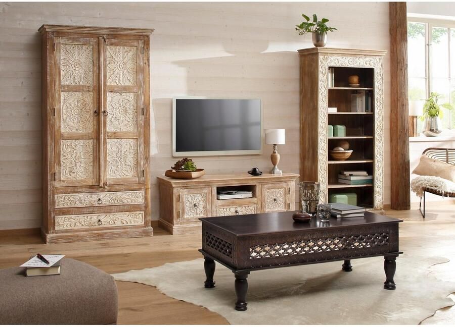 Home affaire Tv-meubel Malati Commode breedte 135 cm - Foto 3